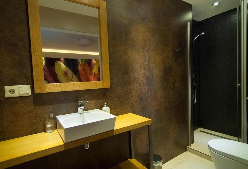 豪华房间, B&b In De Zevende Hemel