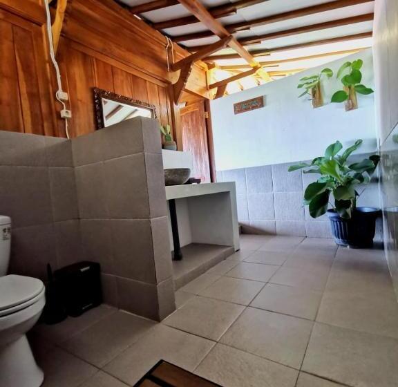 Quarto Deluxe, Mirabelle Joglo Village