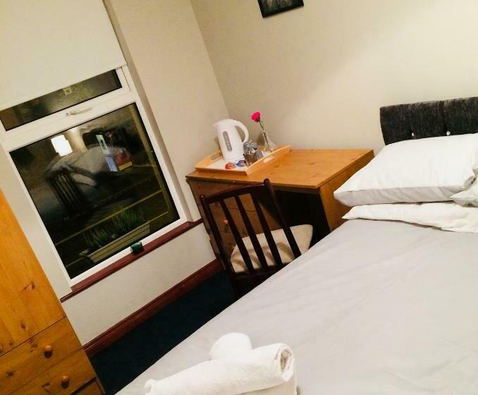 غرفة قياسية, Lwr Ormeau Guest House
