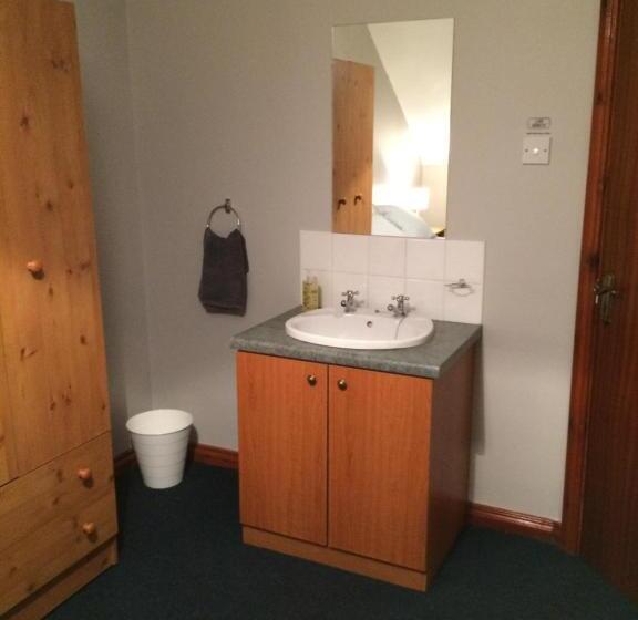 غرفة قياسية, Lwr Ormeau Guest House