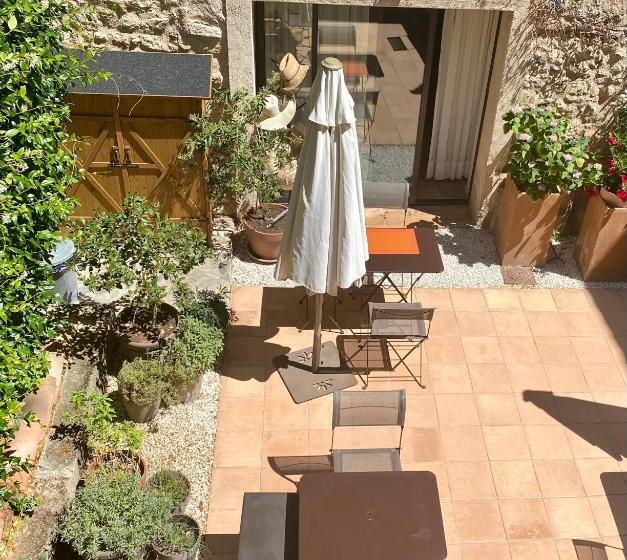 标准间内部标间, B&b Villa Des Muses