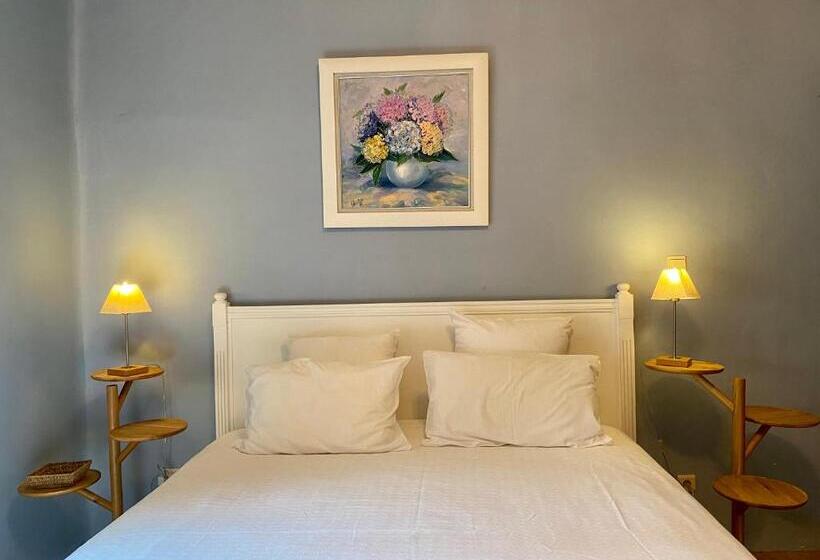 标准间带露台, B&b Villa Des Muses
