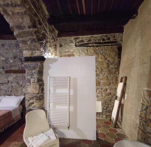 Suíte, Casa Aulivo