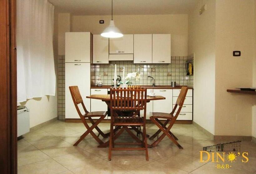 Номер Стандарт, Dino S B&b