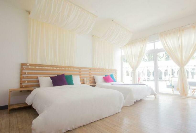 Номер Superior, L Sirene Boutique Resort