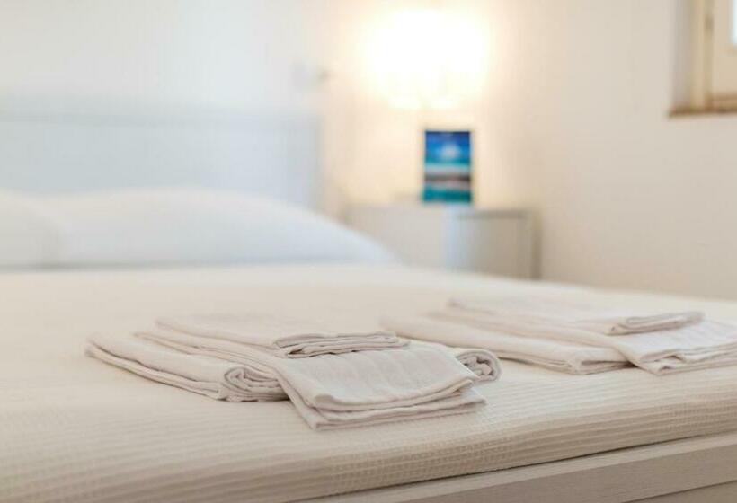 اتاق استاندارد, Locanda Su Recreu