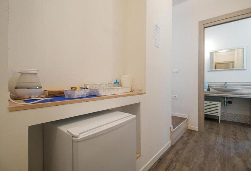 اتاق استاندارد, Locanda Su Recreu