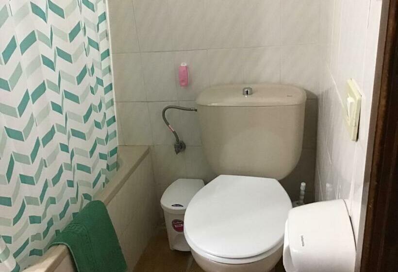 اتاق خانوادگی با چشم‌انداز دریا, Apartamentos Playamar