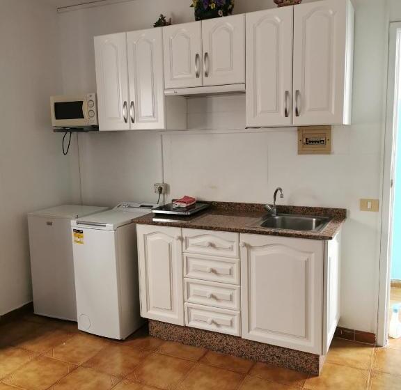 اتاق استاندارد, Apartamentos Playamar