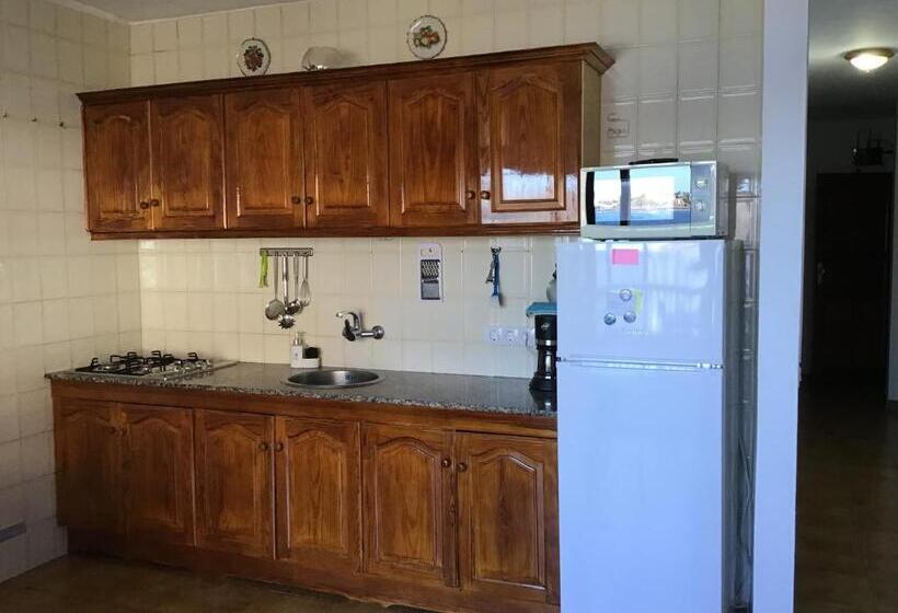 اتاق خانوادگی با چشم‌انداز دریا, Apartamentos Playamar