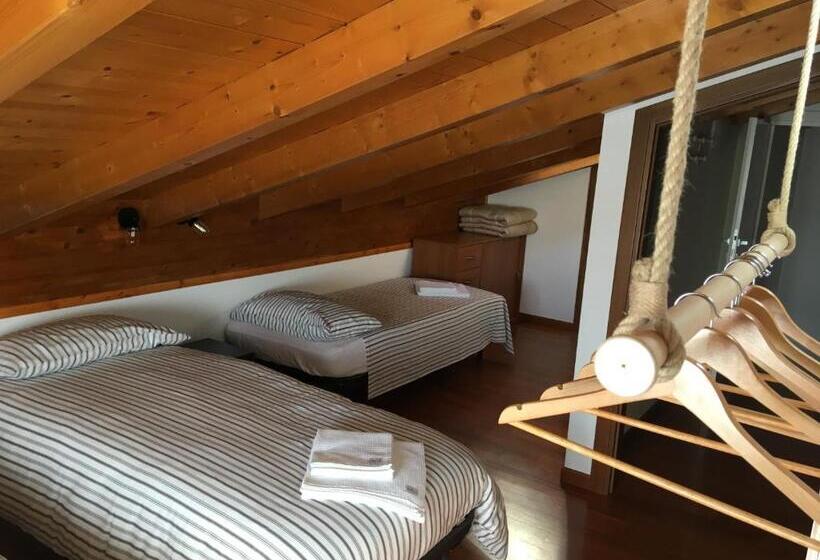 سوییت, Casa Dany