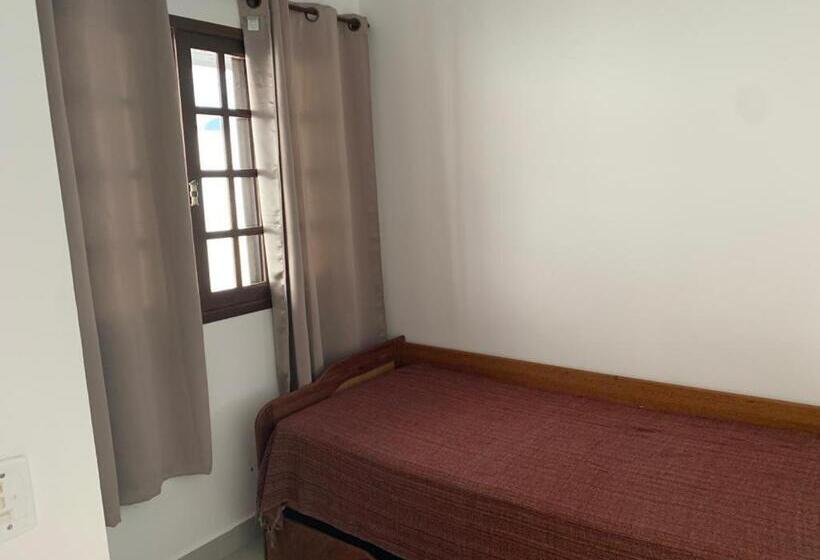 Номер Стандарт с Террасой, Pousada Villa Garcia   Residencial