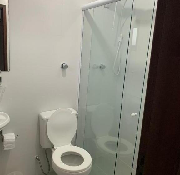 Номер Economy, Pousada Villa Garcia   Residencial
