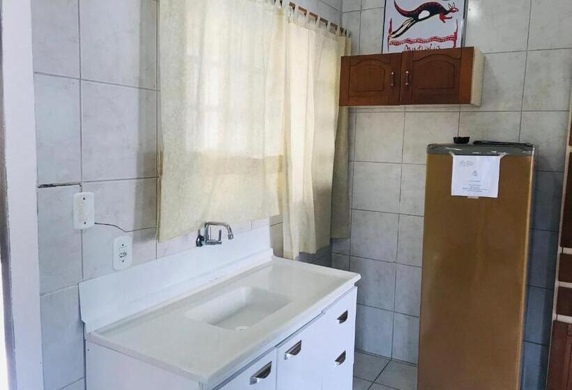 Четырехместный Номер Economy, Pousada Villa Garcia   Residencial