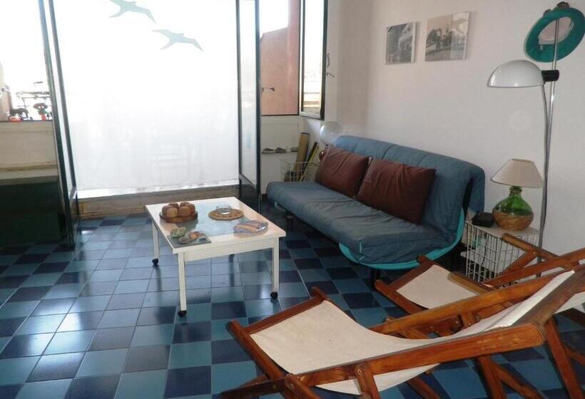 Apartamento 1 Quarto Rés-do-chão, Pietre Nere