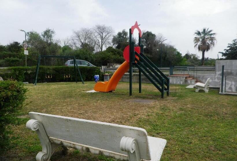 Apartamento 1 Quarto Rés-do-chão, Pietre Nere