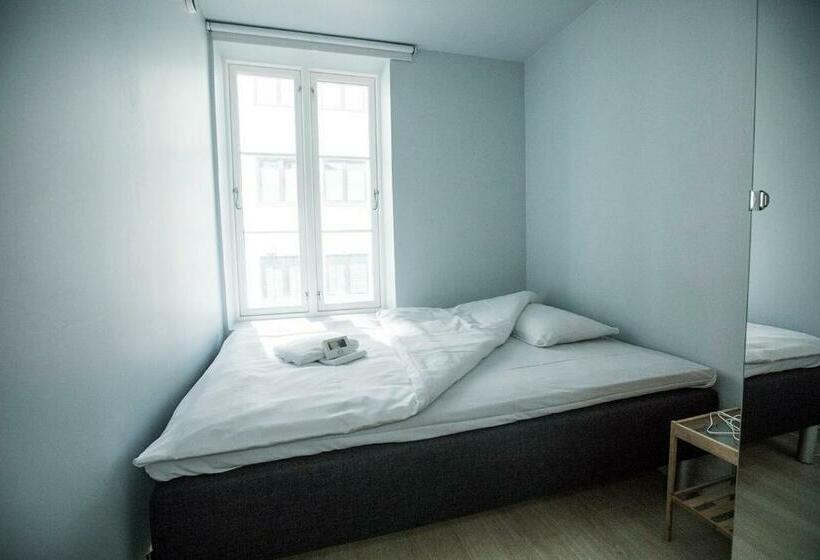 带1个卧室的公寓, Stavanger Housing