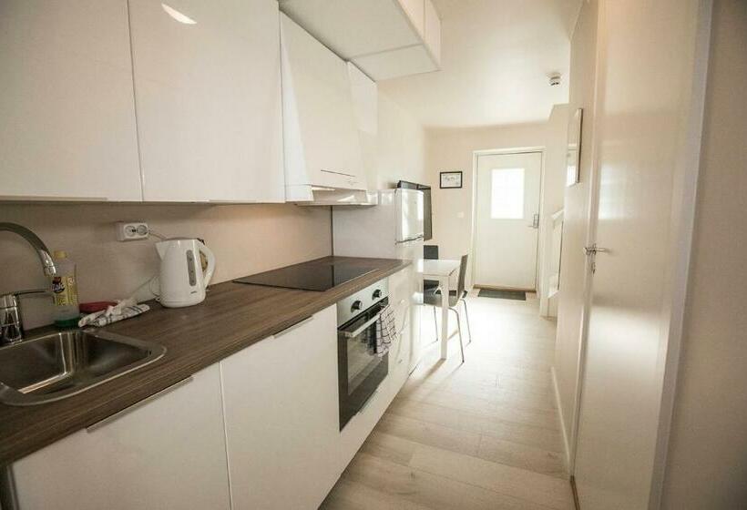 带2个卧室的公寓, Stavanger Housing
