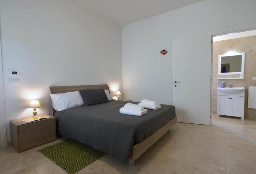 Номер Стандарт, B&b Dei Ciclopi