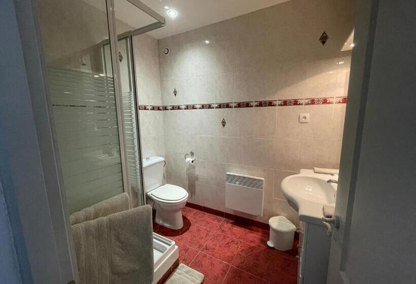 Номер Стандарт, Maison D Hotes Le Val D Aleth