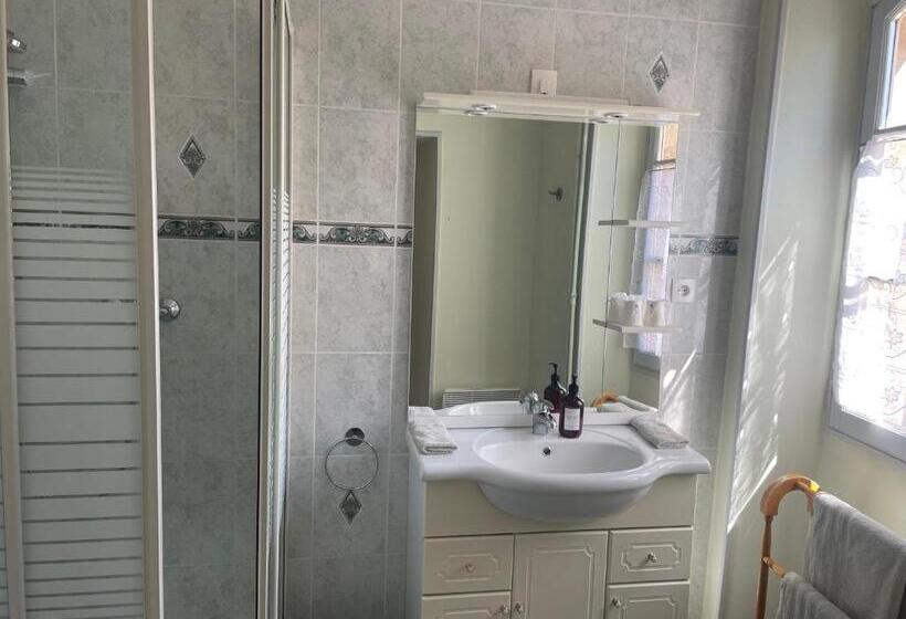 Номер Стандарт, Maison D Hotes Le Val D Aleth