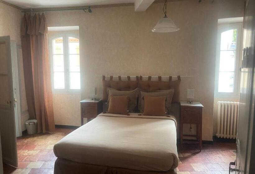 Номер Стандарт, Maison D Hotes Le Val D Aleth