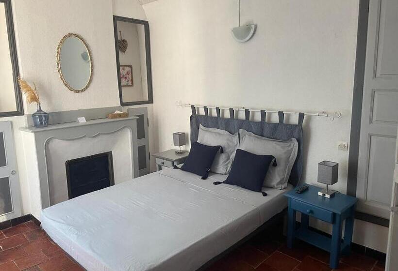Standard room with outdoor bath, Maison D Hotes Le Val D Aleth