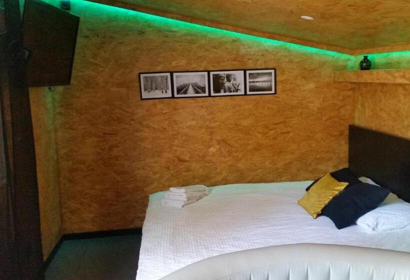 Номер Стандарт, Cabane Zen