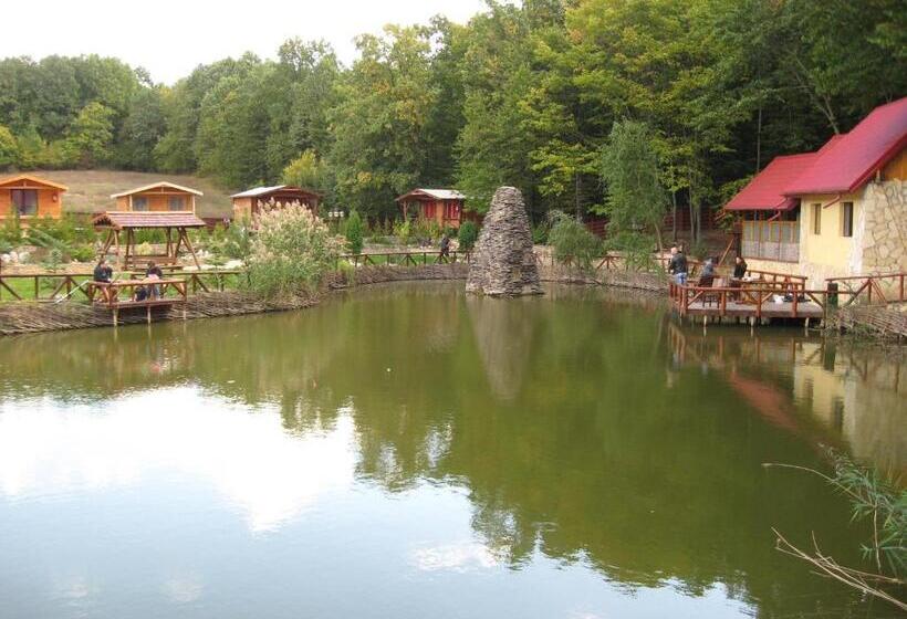 خانه 1 خوابه, Complex Hamak
