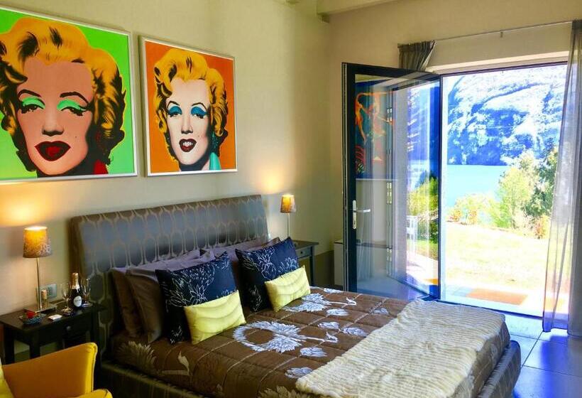 Номер Deluxe, B&b Re  Perone