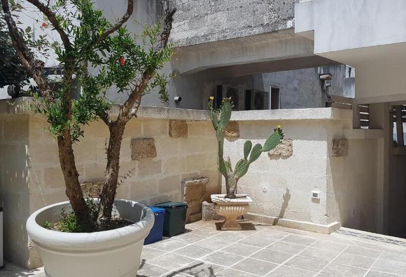 غرفة قياسية ثلاثية, Borgo Sofia Bed And Breakfast