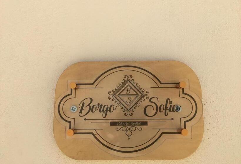 غرفة قياسية, Borgo Sofia Bed And Breakfast