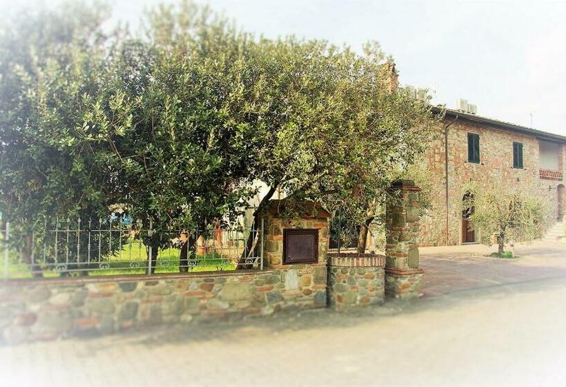 Трехместный Номер Deluxe, Agriturismo Podere Dei Kiwi