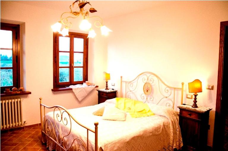 Дом 1 Спальня, Agriturismo Podere Dei Kiwi