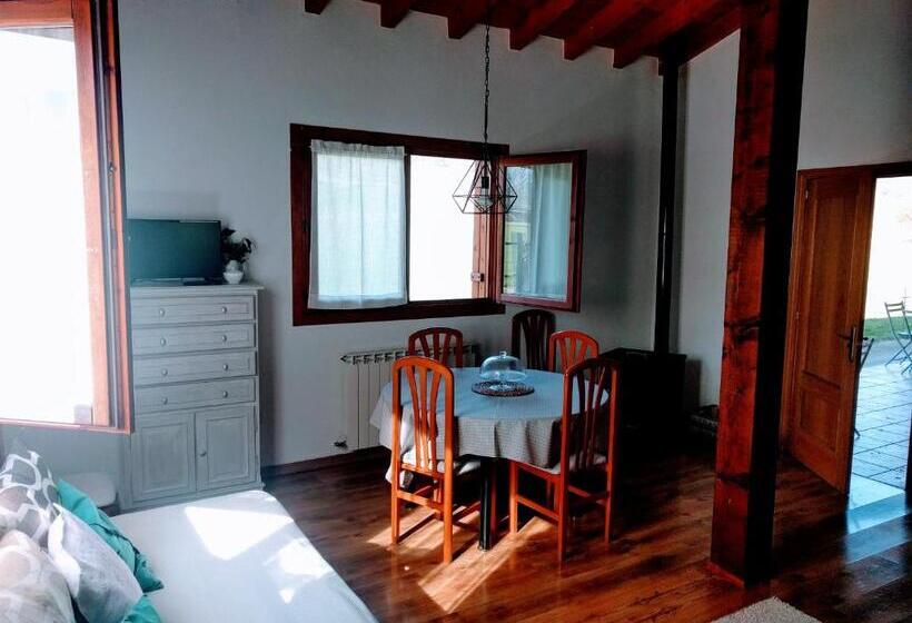 １ベッドルームアパートメント, Agroturismo Ondarre