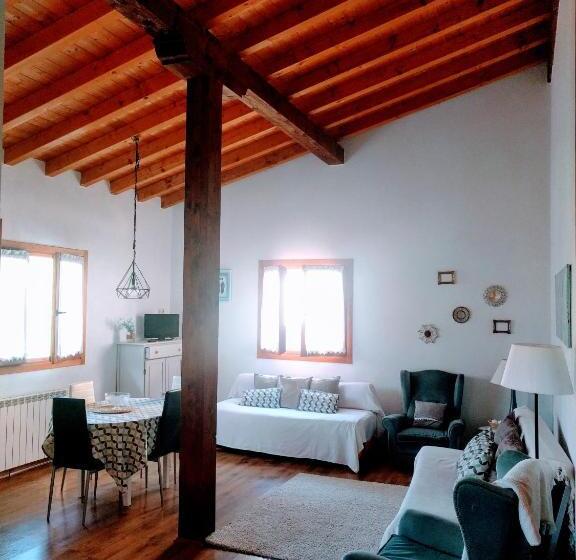 １ベッドルームアパートメント, Agroturismo Ondarre