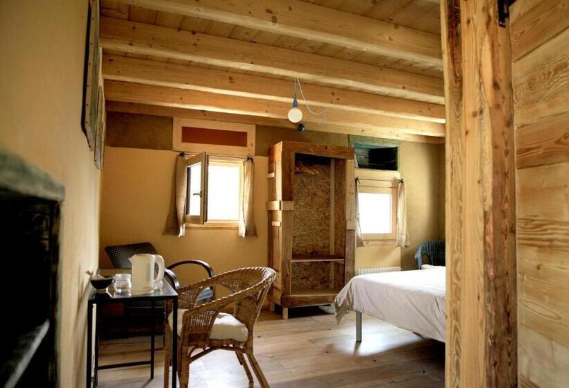 اتاق استاندارد, La Casa Di Paglia B&b