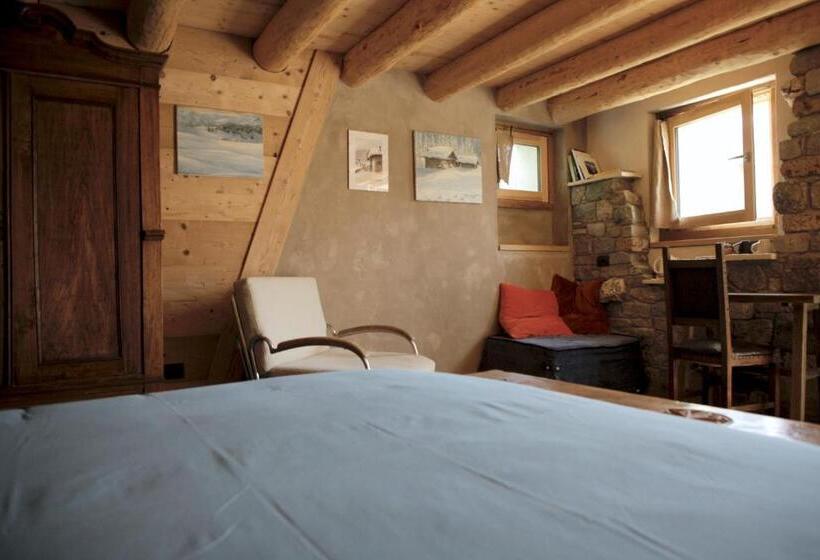 سوییت خانوادگی, La Casa Di Paglia B&b