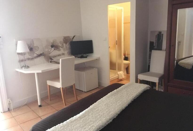 Номер Стандарт Вид на Сад, Villa Cemaste