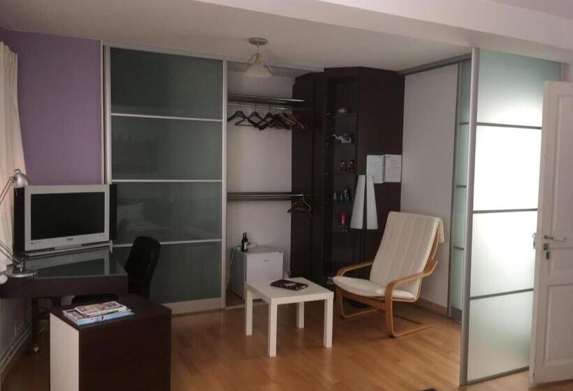 Номер Deluxe, Villa Cemaste