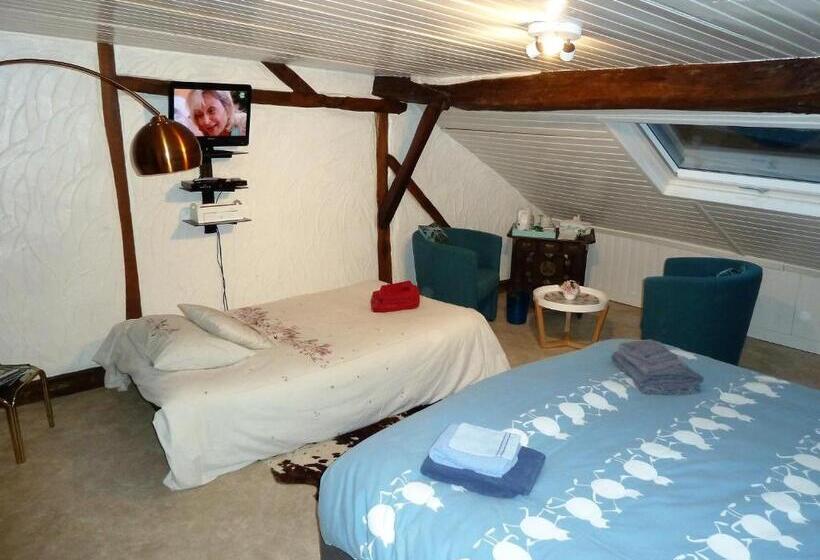 Номер Стандарт, B&b Chambre D Hôtes De La Vecquée