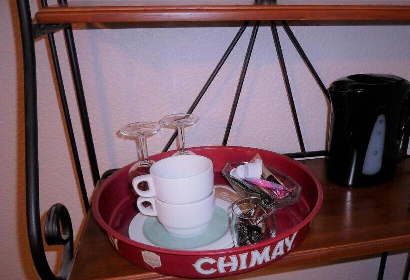 Номер Стандарт, B&b Chambre D Hôtes De La Vecquée