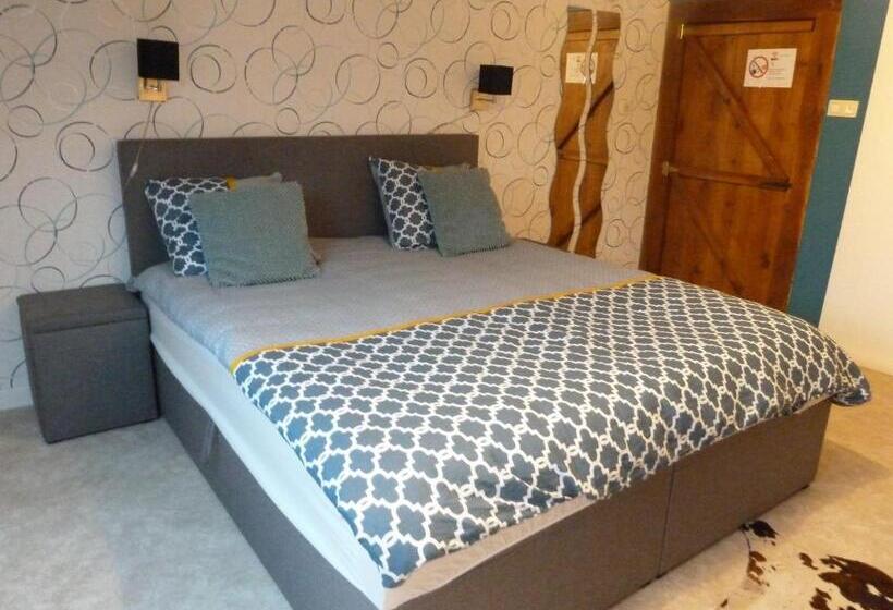 Номер Стандарт, B&b Chambre D Hôtes De La Vecquée