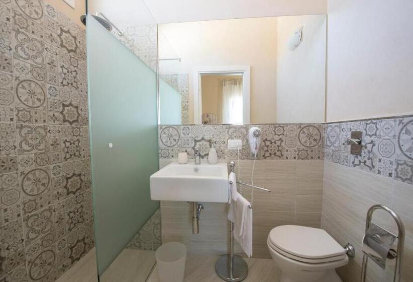 اتاق استاندارد, Vela Latina Affittacamere