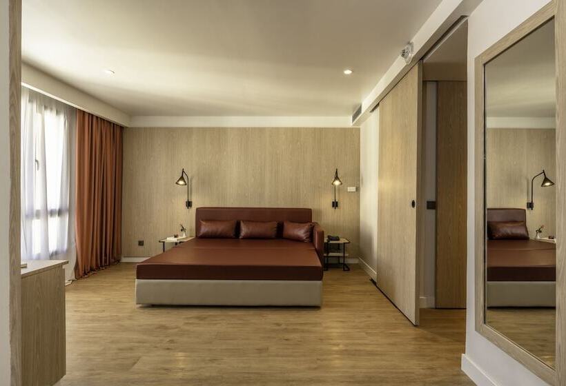 سوییت, Barcelo Fes Medina