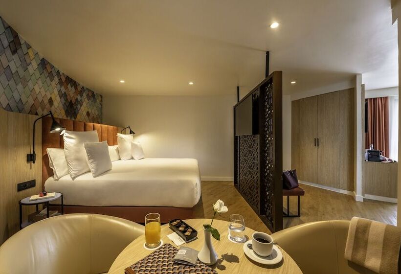 سوییت, Barcelo Fes Medina