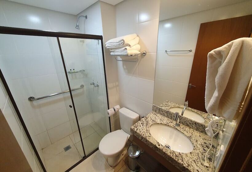 스위트, Barretos Country Thermas Resort