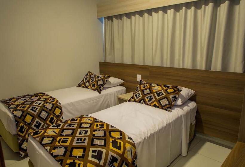 스위트, Barretos Country Thermas Resort