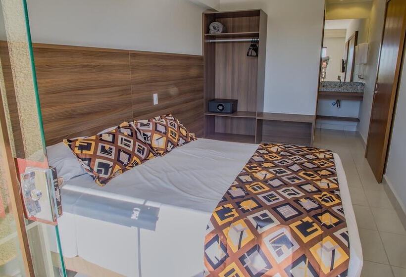 סוויטה, Barretos Country Thermas Resort