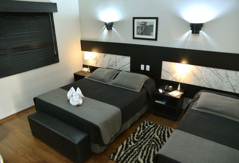 חדר סטנדרט, Barretos Country Thermas Resort